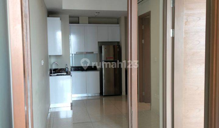 Taman Anggrek Residences condo 1br jual murah semi furnish  1