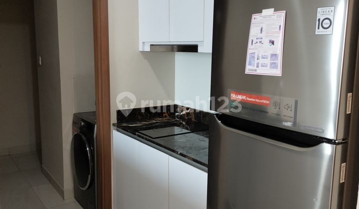 Taman Anggrek Residences condo 2bedroom furnish Tanjung Duren Jakarta Barat 2