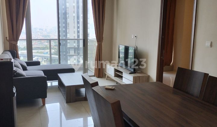 Taman Anggrek Residences Condo 2-Bedroom Furnished Tanjung Duren West Jakarta Taman Anggrek Residences Condo 2-Bedroom Furnished Tanjung Duren West Jakarta