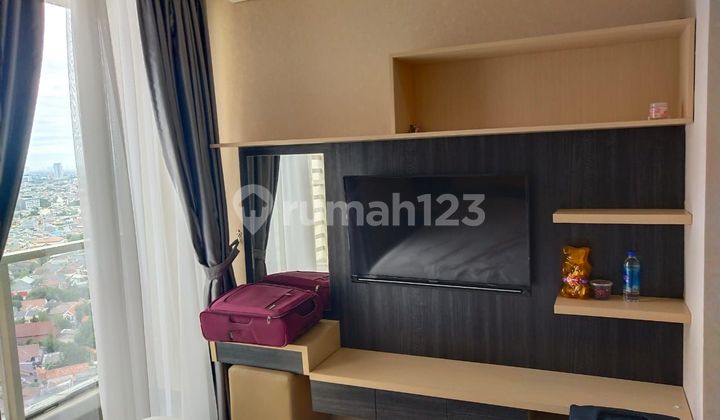 Orchid Garden Residence Furnished studio ready to move in Good 2