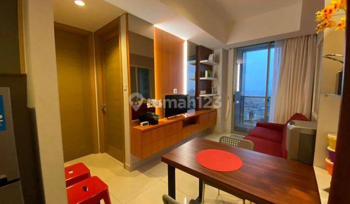 Taman Anggrek Residences 2 Kamar Tidur Jual Cepat Furnished