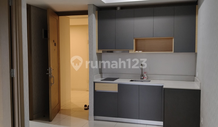 Murah Dibawah Modal Hnya 1unit Taman Anggrek Residences Tanjung Duren Jakarta Barat 1 Kamar Tidur