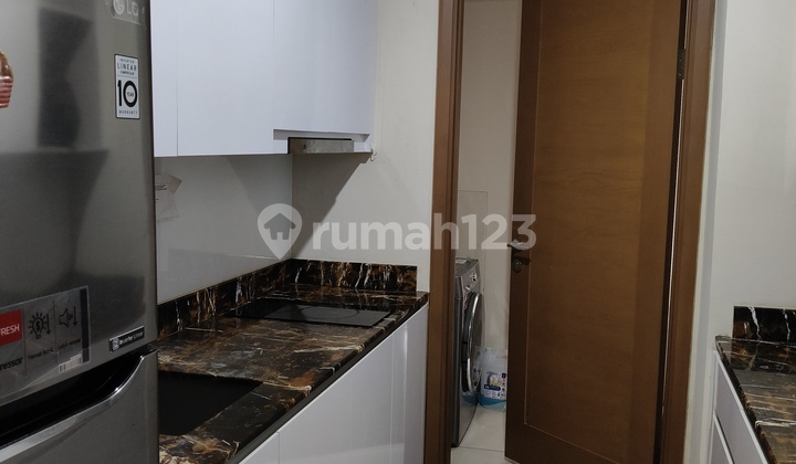 Siap Masuk Sewa 3 Kamar Tidur Condo Taman Anggrek Residences Tanjung Duren 2
