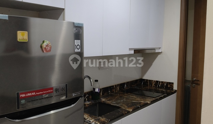 Siap Masuk Sewa Full Furnish 3bedroom Private Lift Taman Anggrek Residences 2