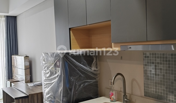 2 Kamar Tidur Furnished Taman Anggrek Residences Tanjung Duren Jakarta Barat 2