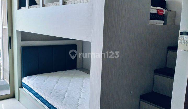 Studio Furnish Taman Anggrek Residences Tanjung Duren Jakarta Barat 1