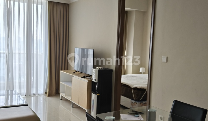 Siap Masuk Sewa Condo 2Bedroom Furnish Taman Anggrek Residences 2