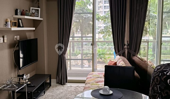 Ready for Rent 1bedroom Furnished Taman Anggrek Residences 1 Bedroom