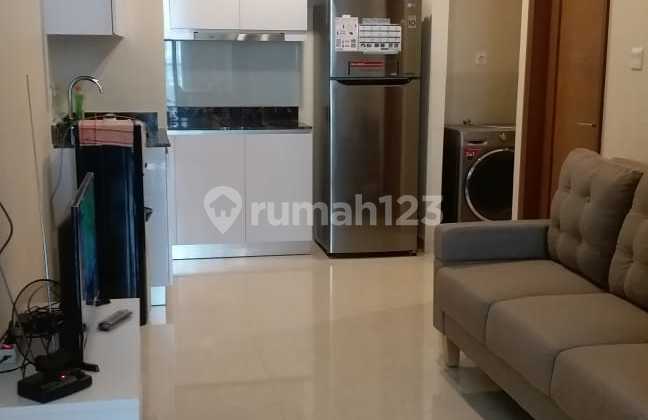 1 Bedroom + Study Room Condo, Furnished, Taman Anggrek Residences