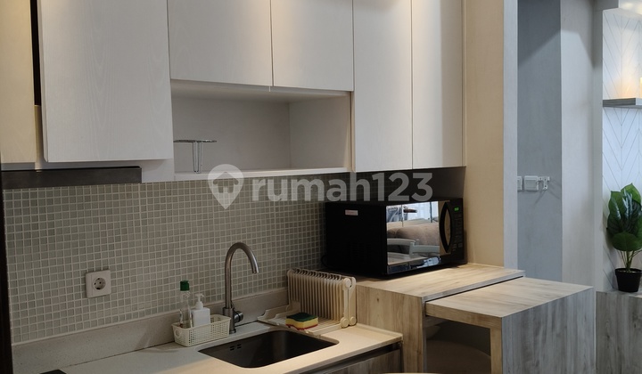 Loss Sale 3br Furnished Taman Anggrek Residences Tanjung Duren West Jakarta