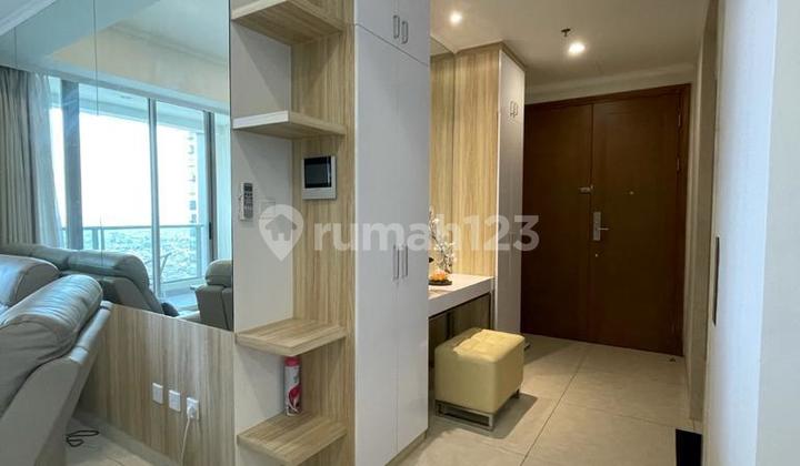 Condo Private Lift Taman Anggrek Residences 3br Furnish Bagus 2