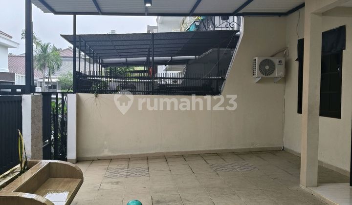 Semifurnish Rumah 2Lantai Taman Permata Buana 2