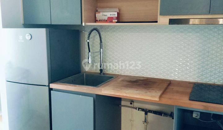 Jual BU Taman Anggrek Residences 2 Kamar Tidur Bagus Furnished 2