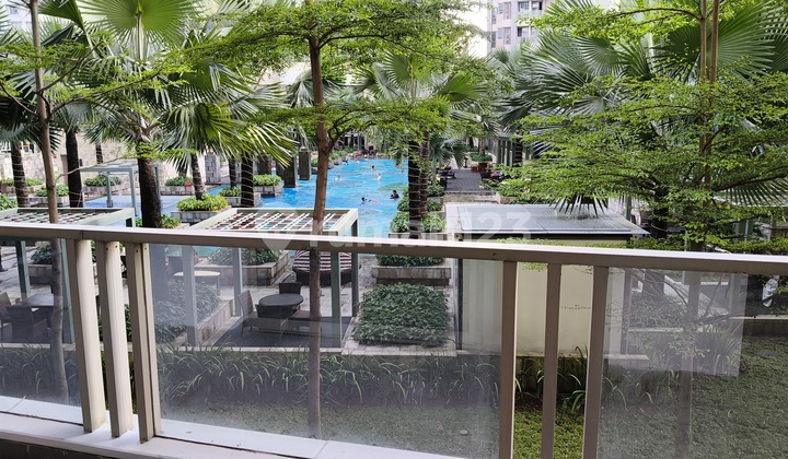 Townhouse Taman Anggrek Residences Townhouse Taman Anggrek Residences