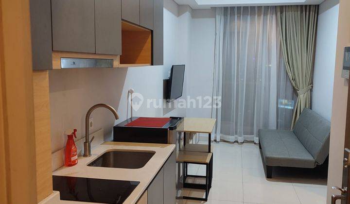 Taman Anggrek Residences 2 Kamar Tidur Furnished 1