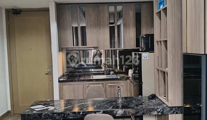 Bagus Onebedroom Furnish Taman Anggrek Residences