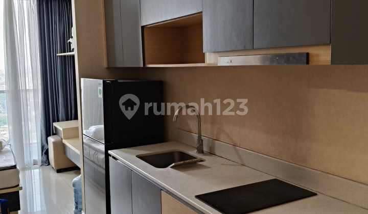 Siap Masuk Sewa Studio Apartemen Taman Anggrek Residences 2
