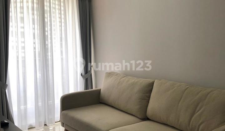 2br Siap Masuk Sewa Apartemen Taman Anggrek Residences Furnish Tanjung Duren 1