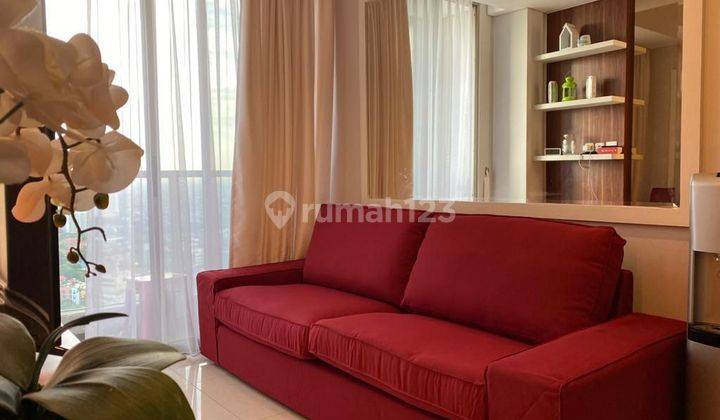 Taman Anggrek Residences 2 Kamar Tidur Jual Cepat Furnished