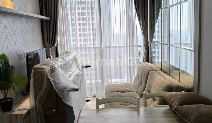 Jual Rugi 3br Furnish Taman Anggrek Residences Tanjung Duren Jakarta Barat 2