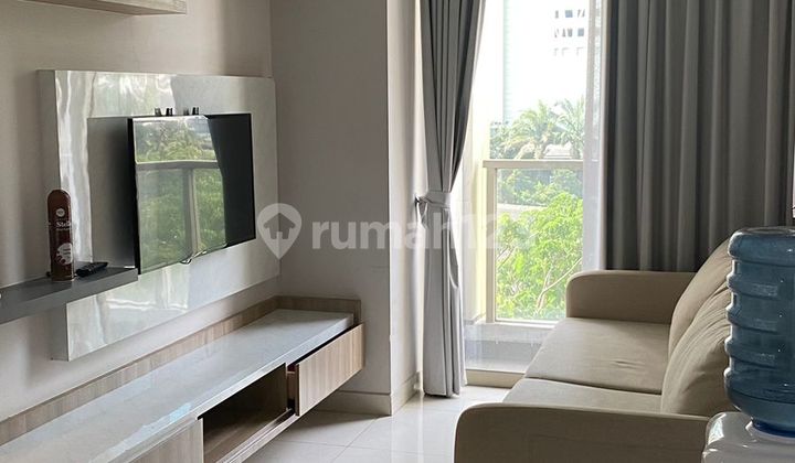 2br Siap Masuk Sewa Apartemen Taman Anggrek Residences Furnish Tanjung Duren 2