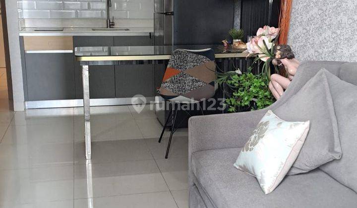 Taman Anggrek Residences 1br Furnish Bagus Siap Sewa 1