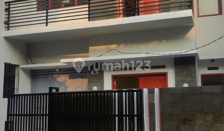 Rumah Bagus 2Lantai Dalam Komplek Cijambe Ujung Berung Kota Bandung