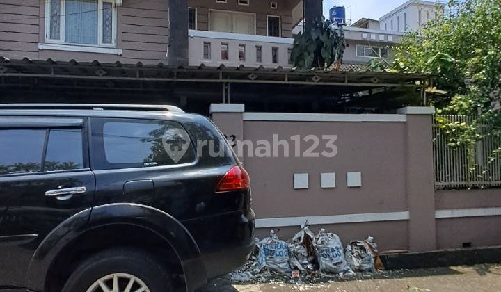 Rumah 2Lantai Dalam Komplek Turangga Buahbatu