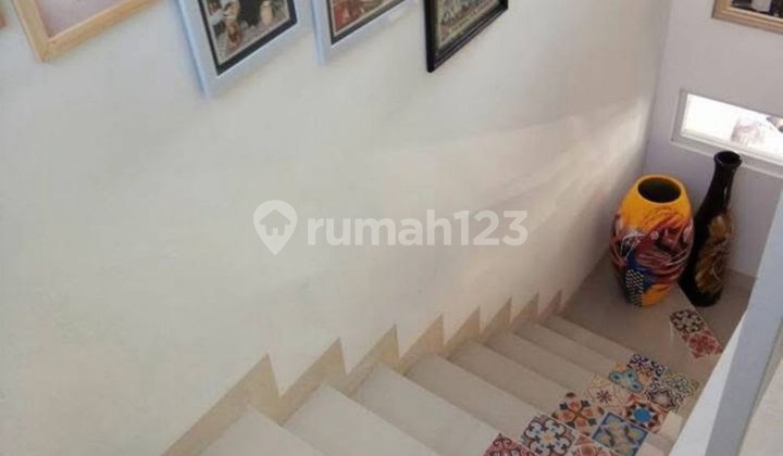 Rumah lux modern siap huni Fully furnished, private pool  Cisaranten kulon, Arcamanik 2