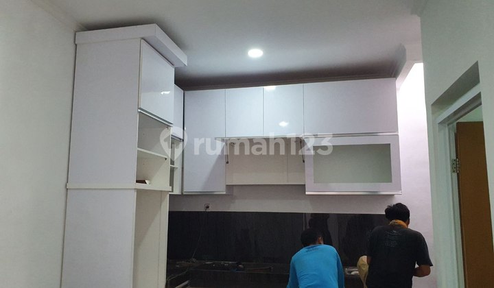 Rumah Siap Huni Komplek Kiara Sari Bandung 2