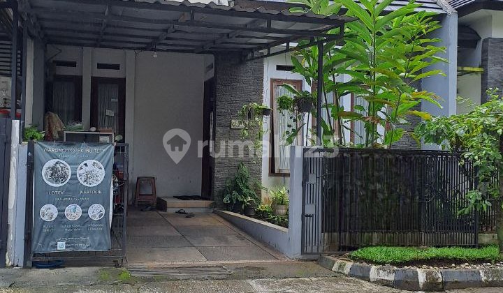 Rumah Siap Huni Komp Buah Batu Regency . Jarang Ada