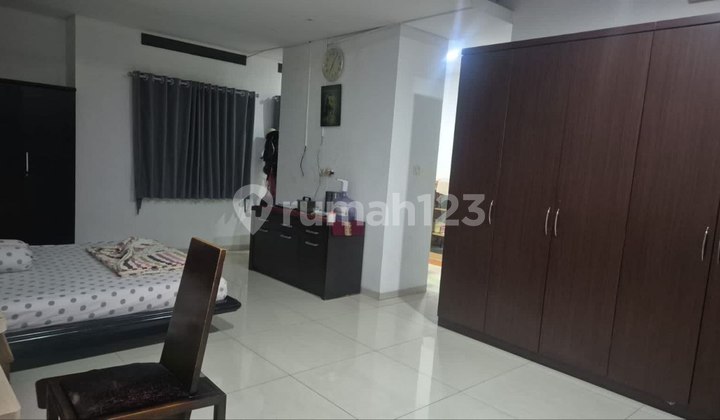 Luxury House in the Mekarwangi Area. Within a Cluster 2