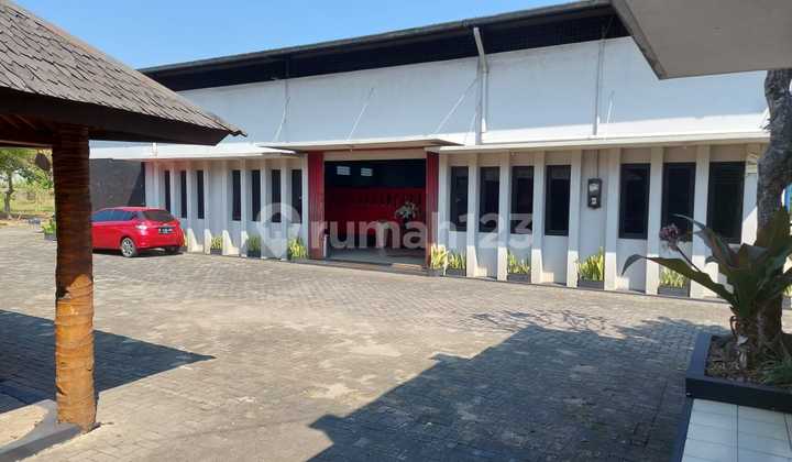 Disewakan Gudang Jl Raya Cicalengka 2