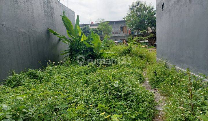 Tanah Kavling Komplek Bumi Panyileukan 1