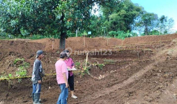 Tanah Kavling Sindanglaya Pasir Impun Bandung Timur. 1