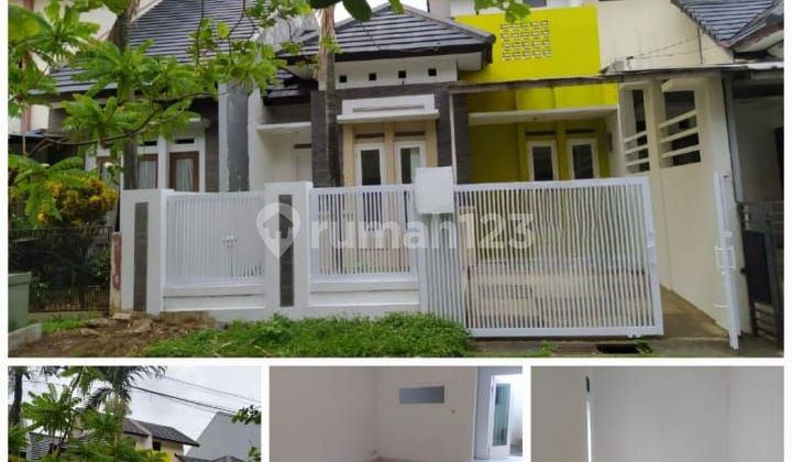 Dijual Rumah murah di Komplek Buah Batu Regency  Kota Bandung 1