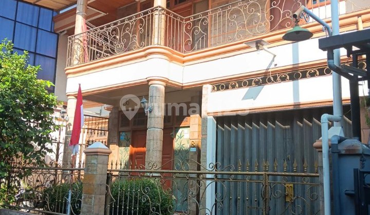 Rumah keren metro margahayu soekarno hatta