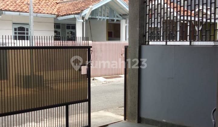 Rumah Terawat Siap Huni Antapani 2