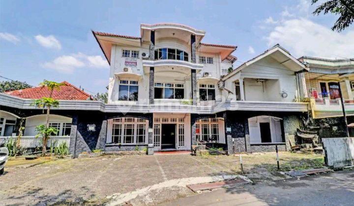 Dijual Murah Hotel Aktiv Jl Soekarno Hatta Bandung