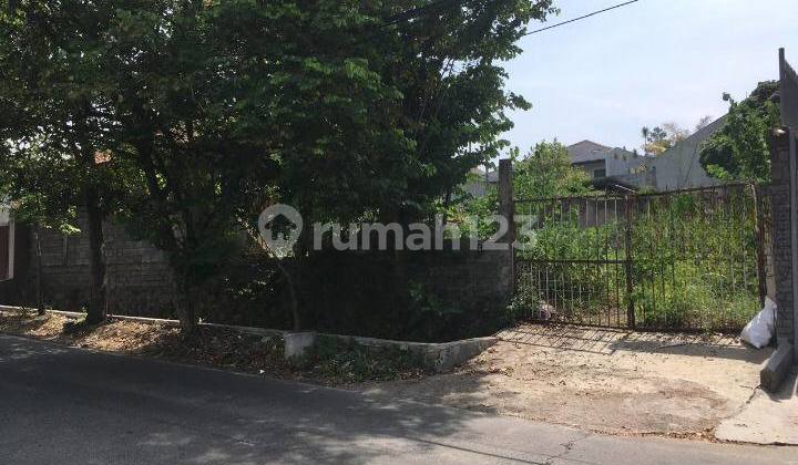 Tanah Bagus Area Pasteur - Gegerkalong Sukahaji. Lokasi Mainroad Kota Bandung