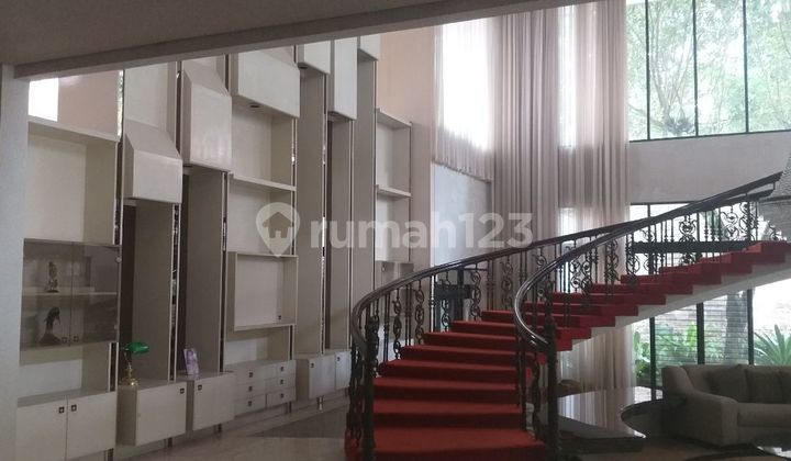 Rumah Megah Ciumbuleuit Dekat Unpar. Harga Hitung Tanah 2