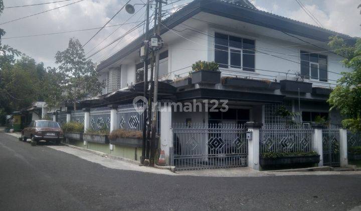 Rumah Kokoh di Lokasi Strategis Dalam Komplek Elit Sukaluyu 1