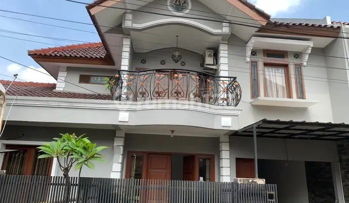 Rumah Siap Huni Metro Margahayu Soekarno Hatta. Full Furnish