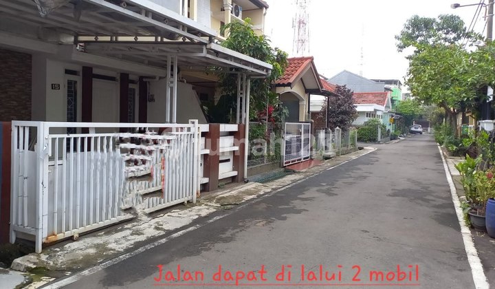 Rumah siap huni area strategis antapani 1