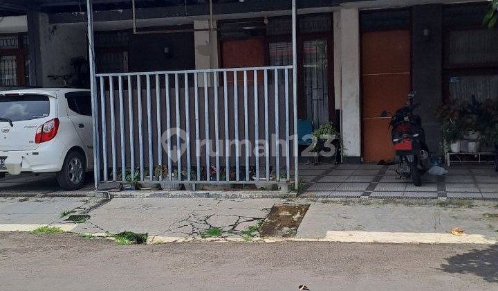 Nice House Ready to Occupy in Cherifield Complex Buahbatu