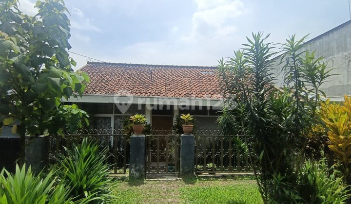 Rumah Siap Huni Sangkuriang Dago Dekat ke Itb