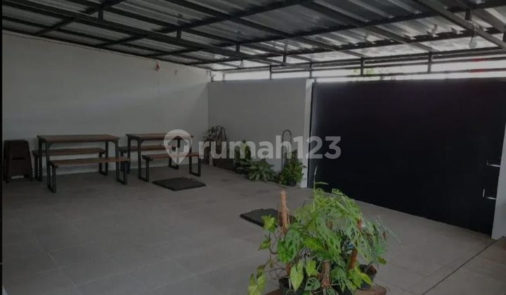Dijual Rumah dan Kost An Cisitu Indah . Area Itb Dago 2
