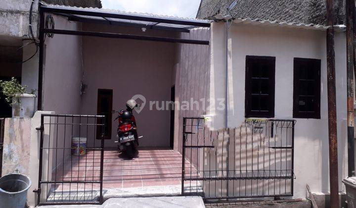 Jual Rumah Dalam Komplek Bumi Panyileukan Kota Bandung 1