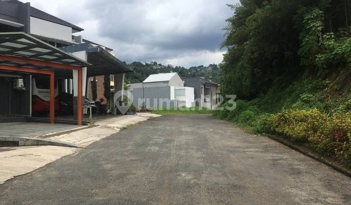 Dijual tanah dago resort Dijual tanah dago resort