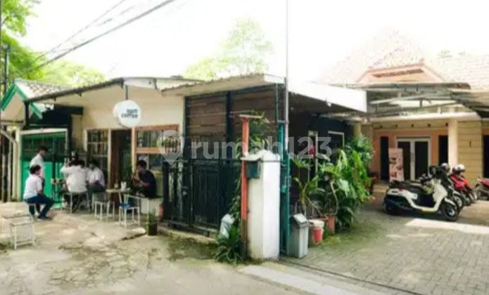 Dijual Rumah Berikut Usaha di Area Jl Riau Re Martadinata. Kota Bandung 1